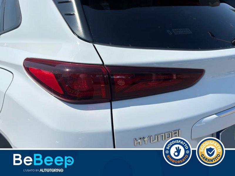Hyundai Kona 1.0 T-GDI XPOSSIBLE 2WD 120CV MY18