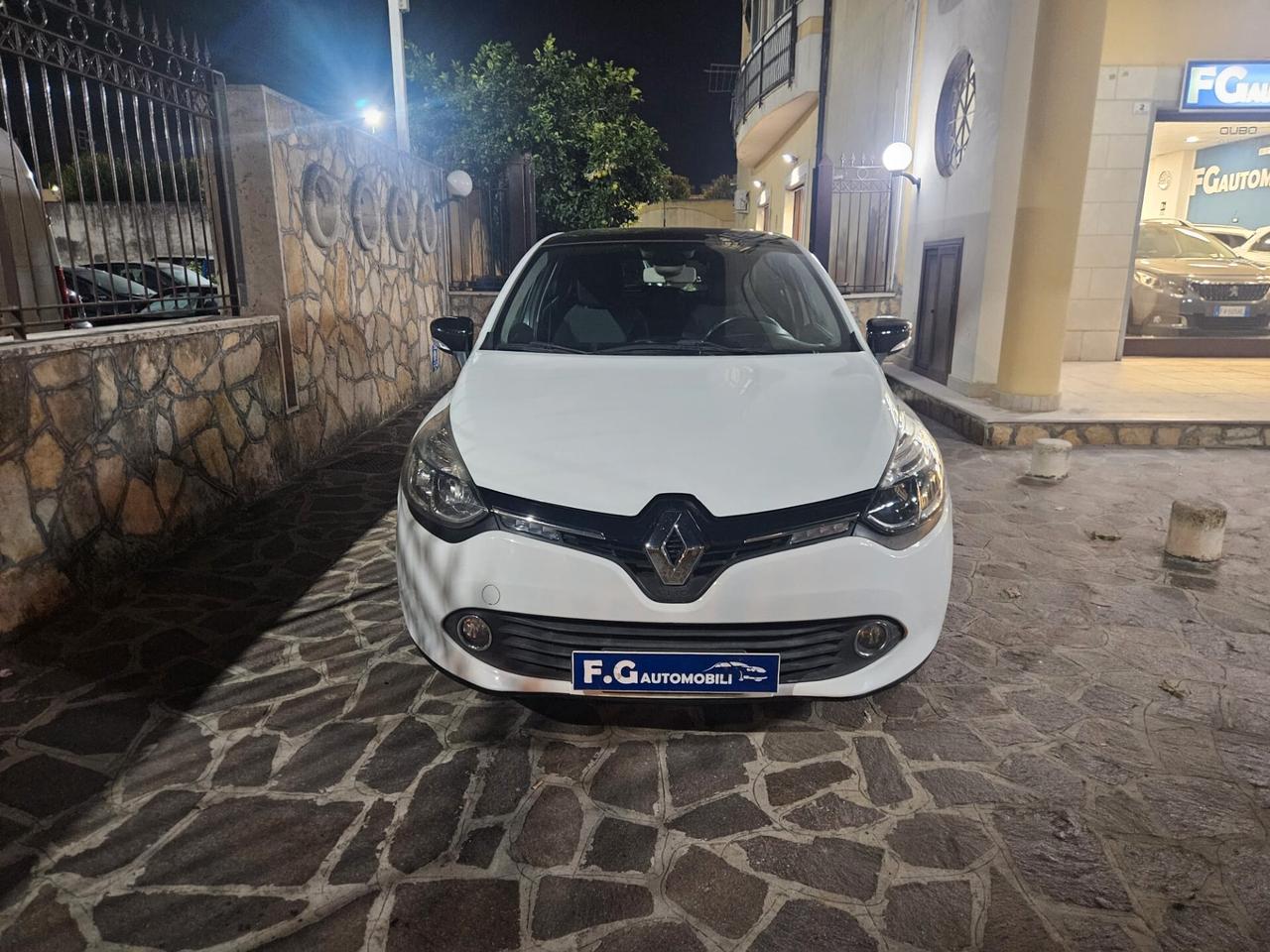 Renault Clio 1.5 dCi 8V 90CV Start&Stop 5 porte Energy