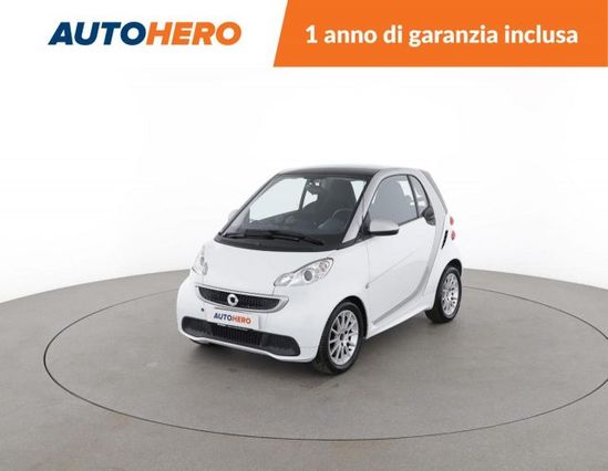 SMART ForTwo 1000 52 kW MHD coupé passion