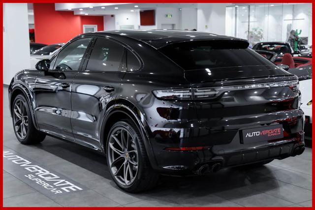 PORSCHE Cayenne Coupé - CIELO IN ALCANTARA - SCARICO SPORT