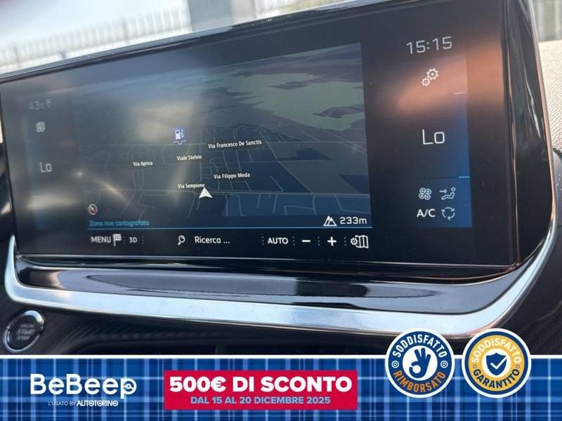 Peugeot 2008 1.2 PURETECH GT PACK S&S 130CV EAT8