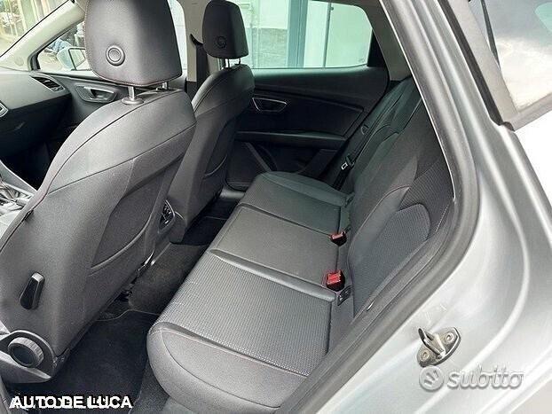 Seat leon 2.0 tdi 150 dsg fr italiana certificata