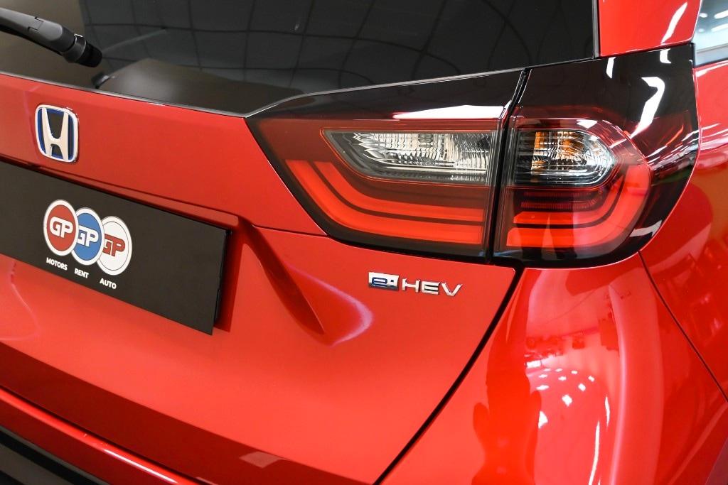 HONDA Jazz 4ª serie '20-> Jazz 1.5 Hev eCVT Sport