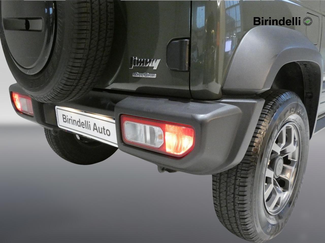 SUZUKI Jimny 4ª serie - Jimny 1.5 5MT Top
