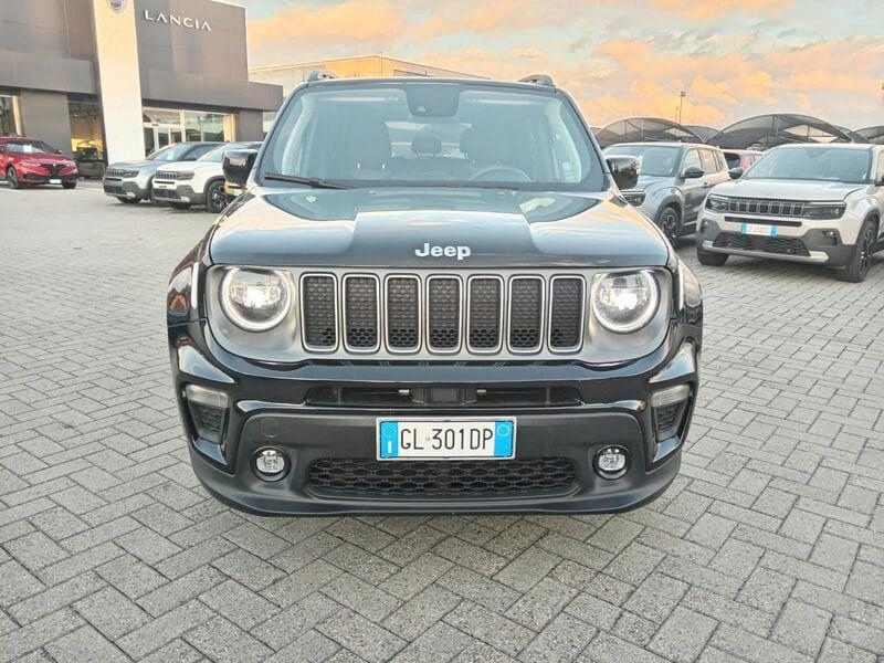 Jeep Renegade e-Hybrid 1.5 T4 MHEV 130cv Limited DDCT
