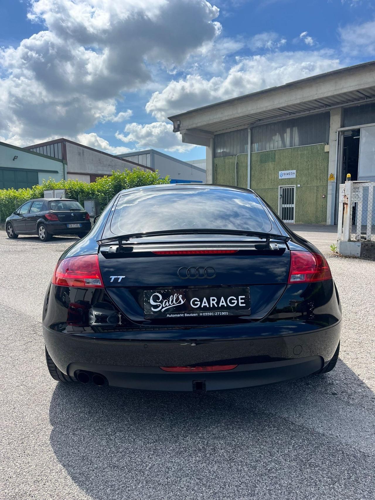 Audi TT Coupé 1.8 TFSI
