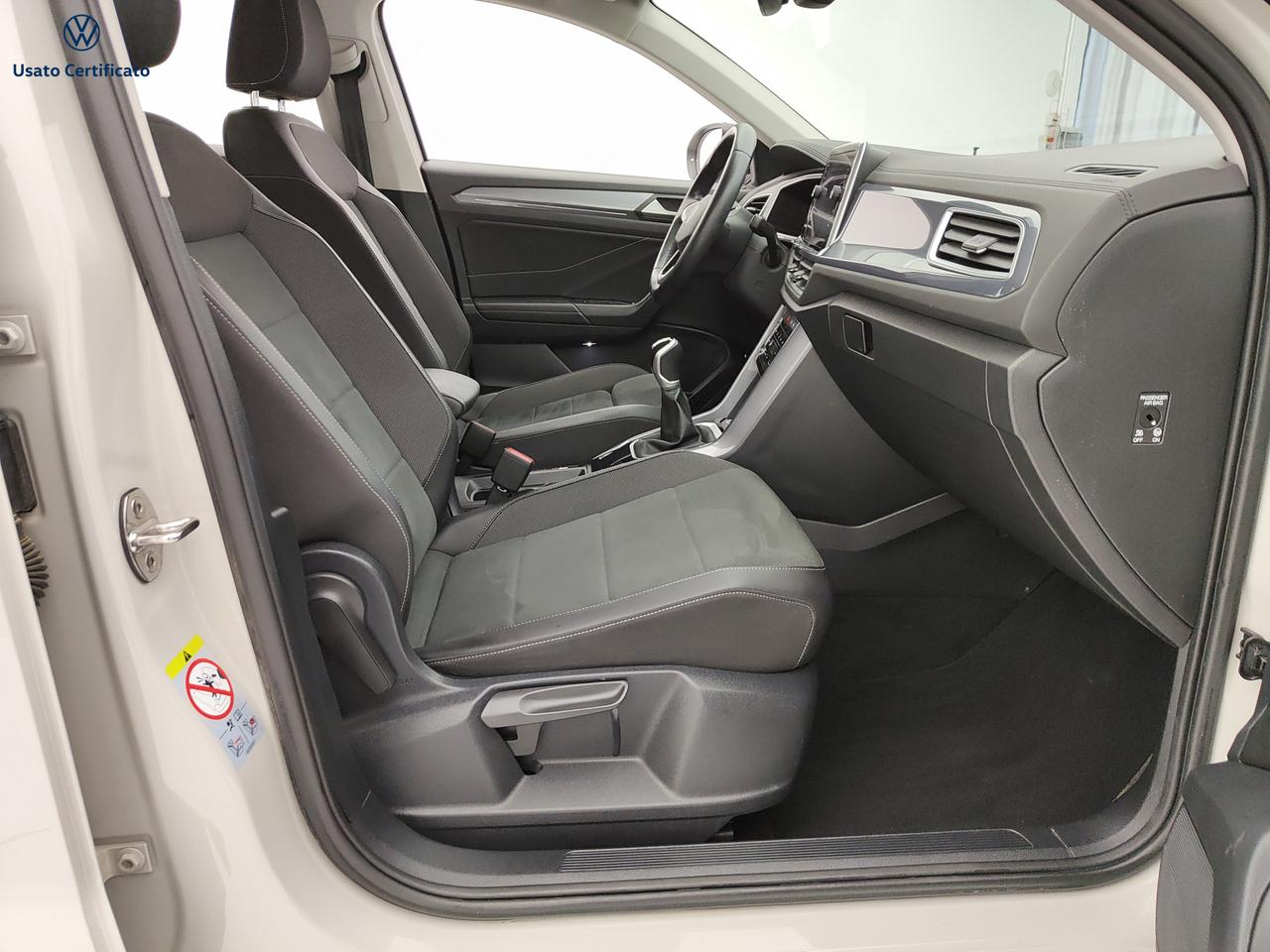 VOLKSWAGEN T-Roc 1ª serie - T-Roc 2.0 TDI SCR Style