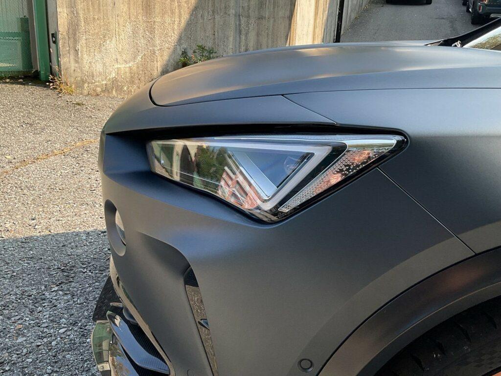 Cupra Formentor 2.5 TSI VZ5 4Drive DSG