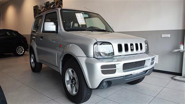 Suzuki Jimny 1.3i 16V cat 4WD !!! SOLO 98.900 KM !!!