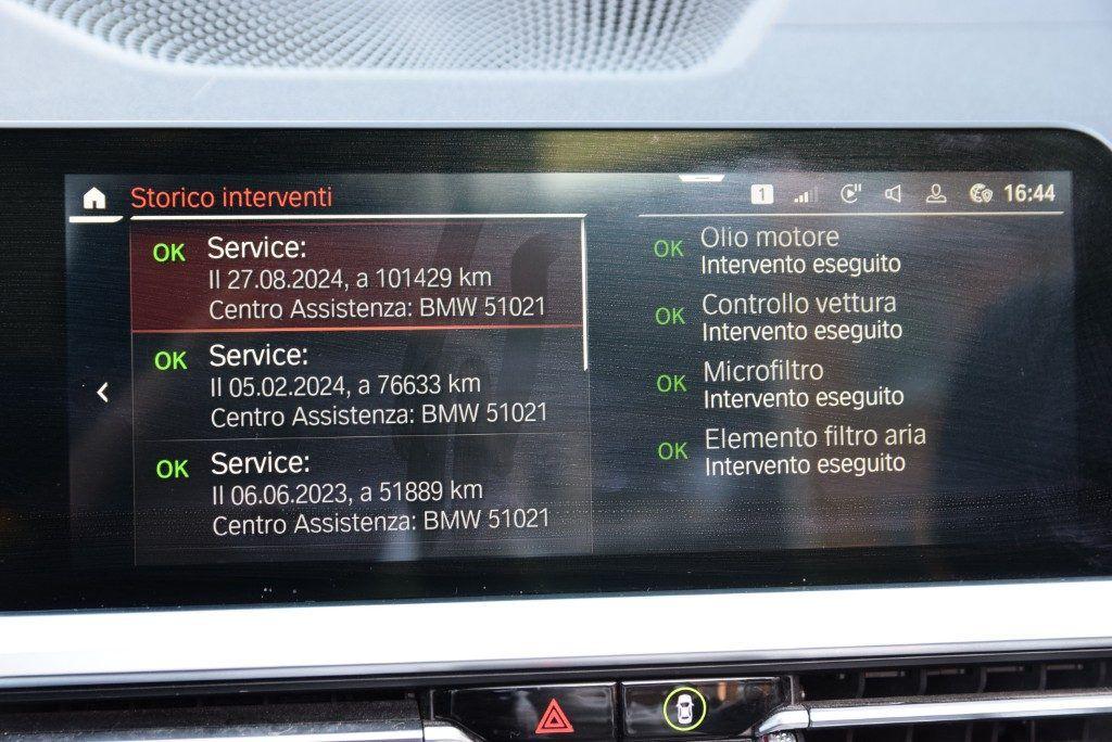 BMW 420 d 48V Cabrio Msport (PREZZO REALE)