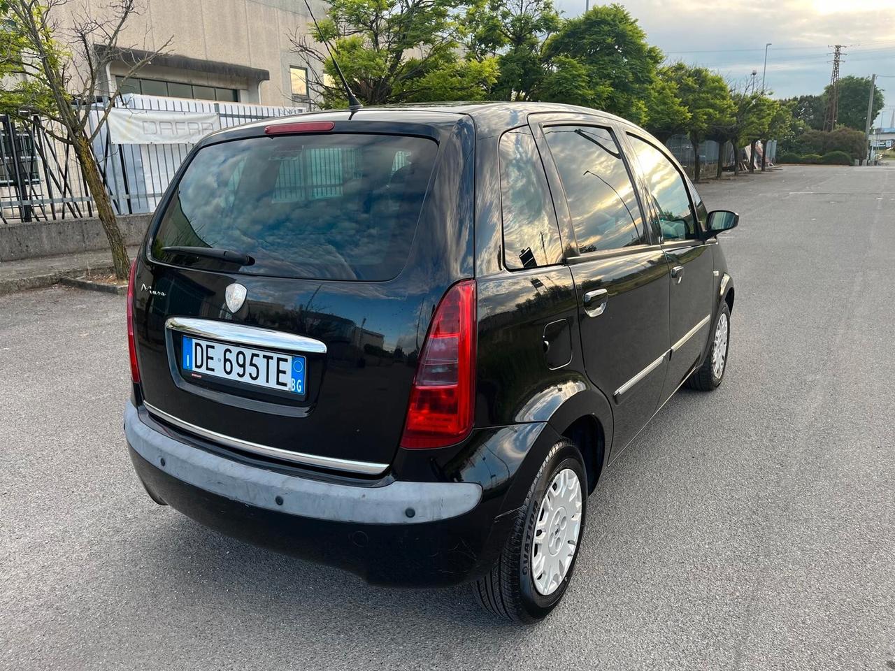 Lancia MUSA 1.4 Argento