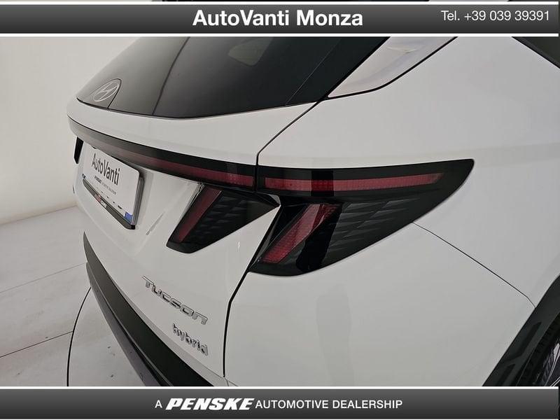 Hyundai Tucson 1.6 HEV aut.Exellence