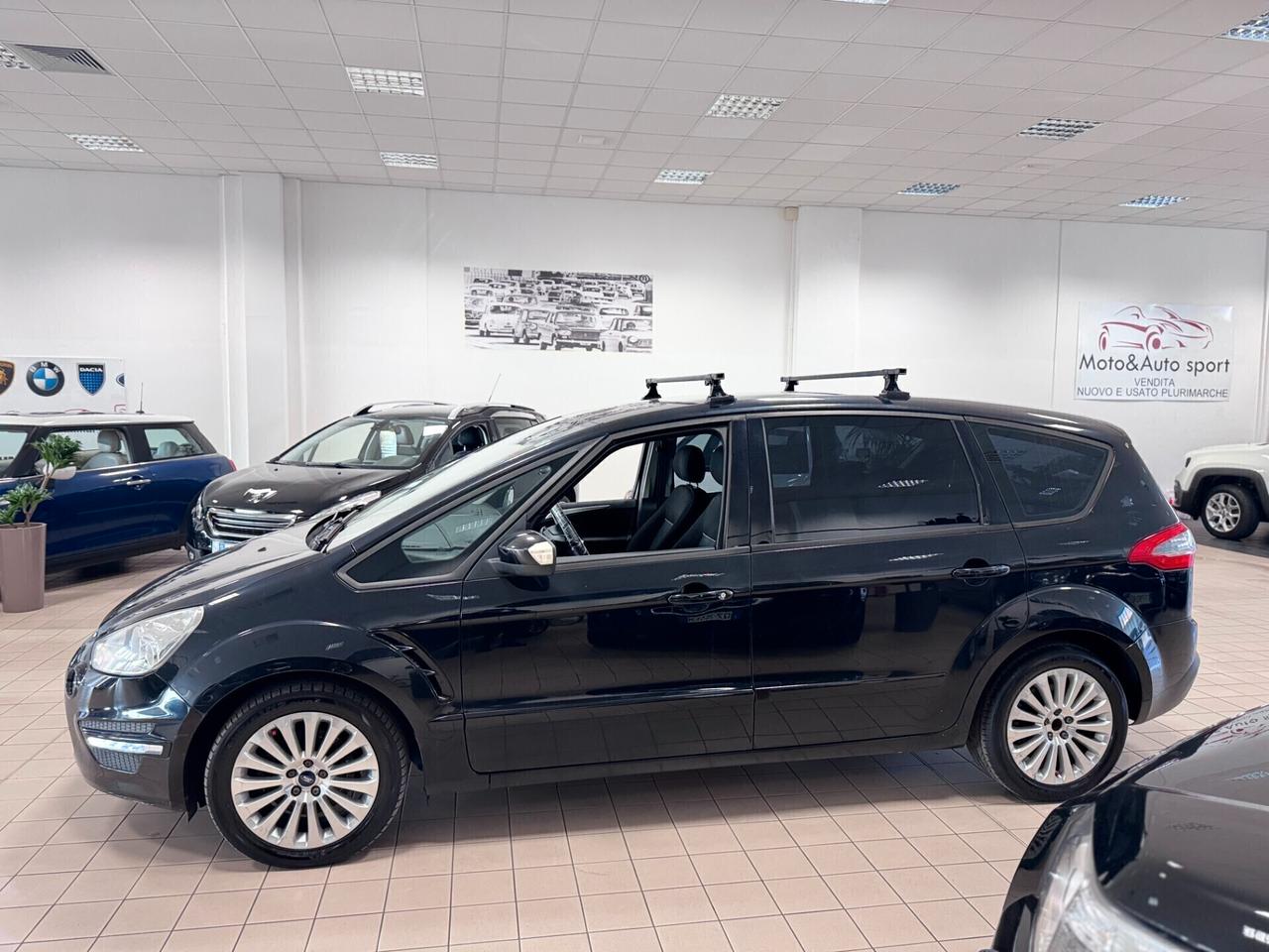 Ford S-Max 2.0 TDCi 163CV Titanium DPF