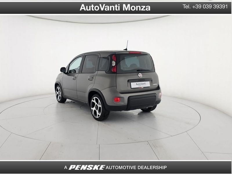 FIAT Panda Panda 1.0 FireFly S&S Hybrid Sport