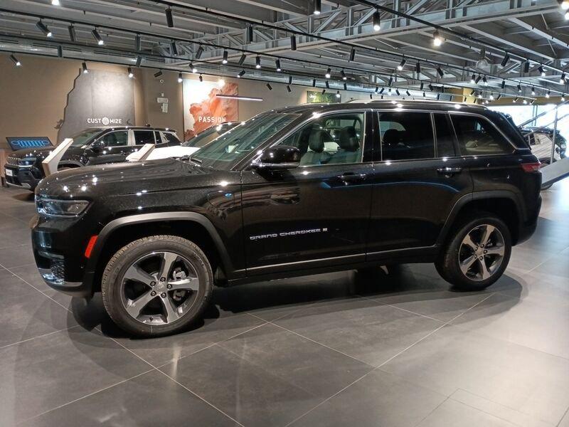 Jeep Grand Cherokee 4xe 2.0 PHEV 380CV Limited Auto 4WD