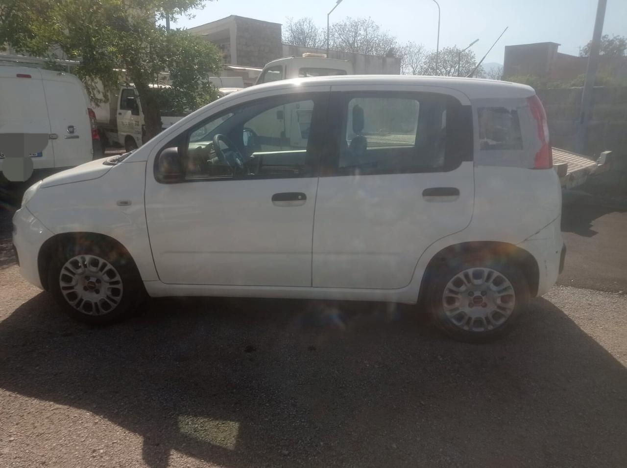 Fiat Panda 1.2 Benzina Easy-2018