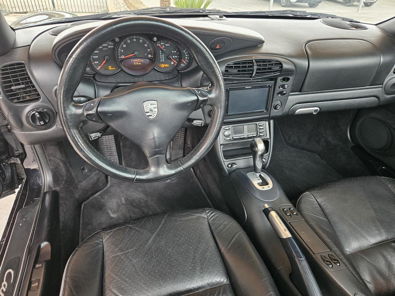 Porsche 911 996 Targa