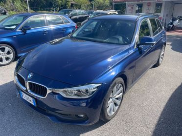Bmw 318d Business Advantage aut.