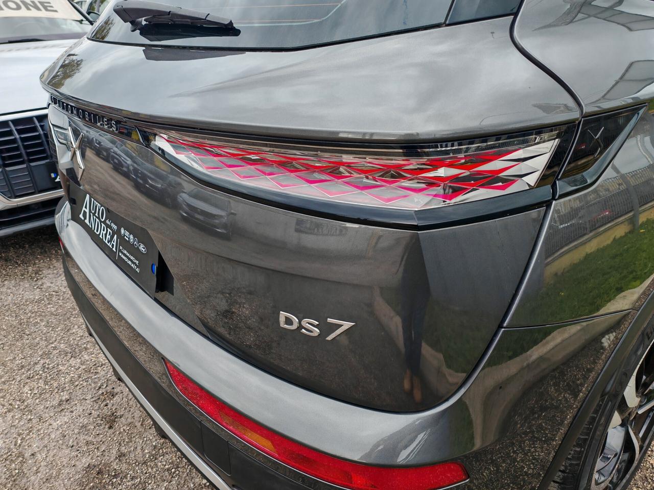 Ds 7 1.5HDi Performance navig led Fulll 2023