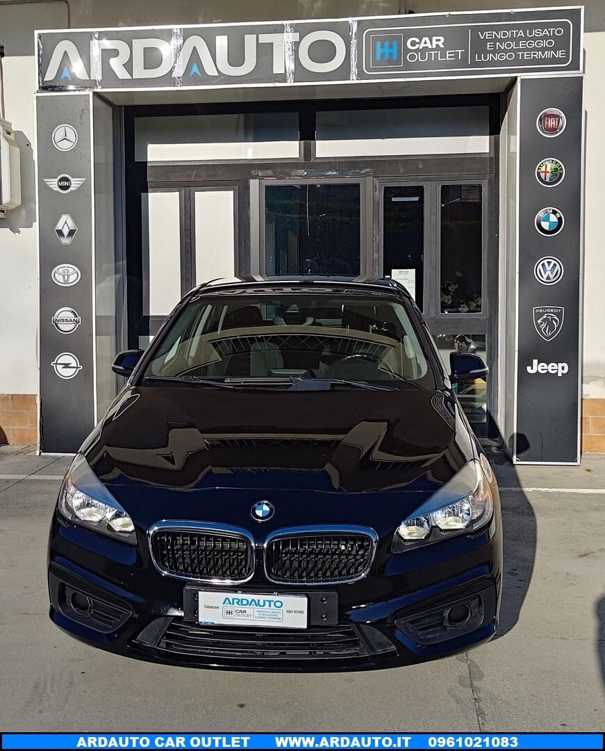 Bmw 216 d Active Tourer 1.5 diesel cambio manuale