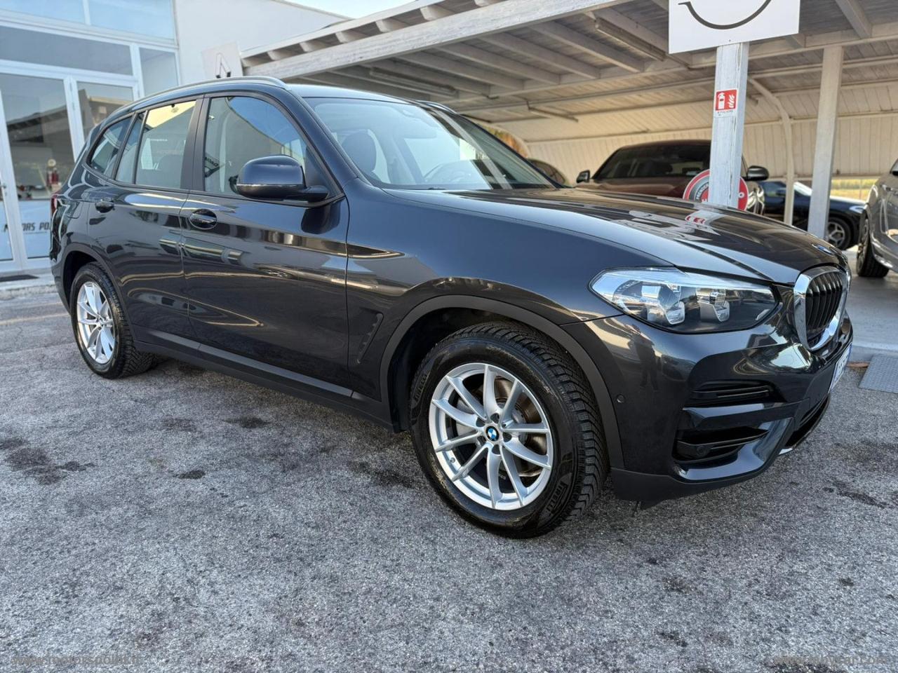 BMW X3 xDrive20d 48V Business Advantage