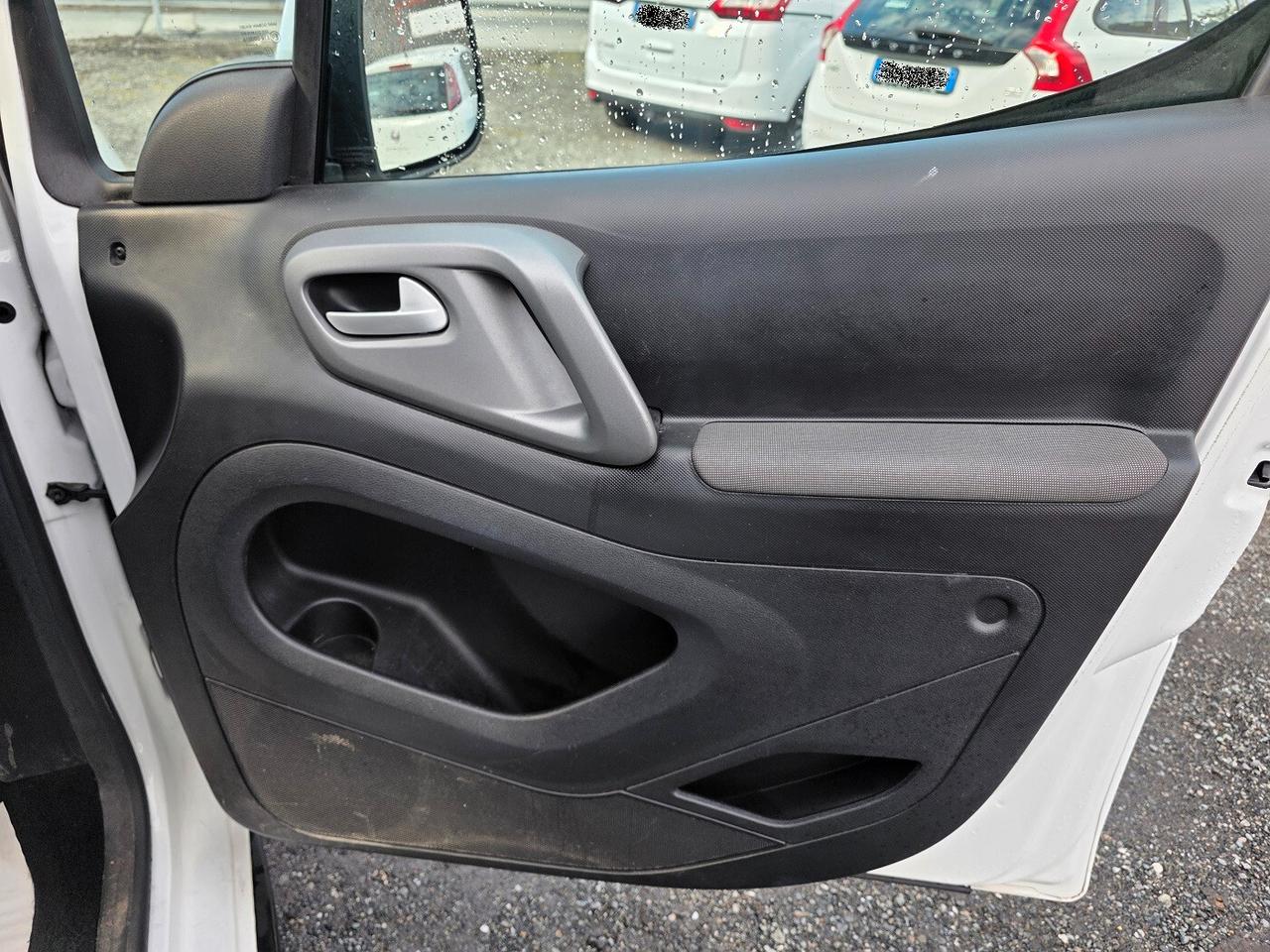 Peugeot Partner Tepee 1.6 hdi