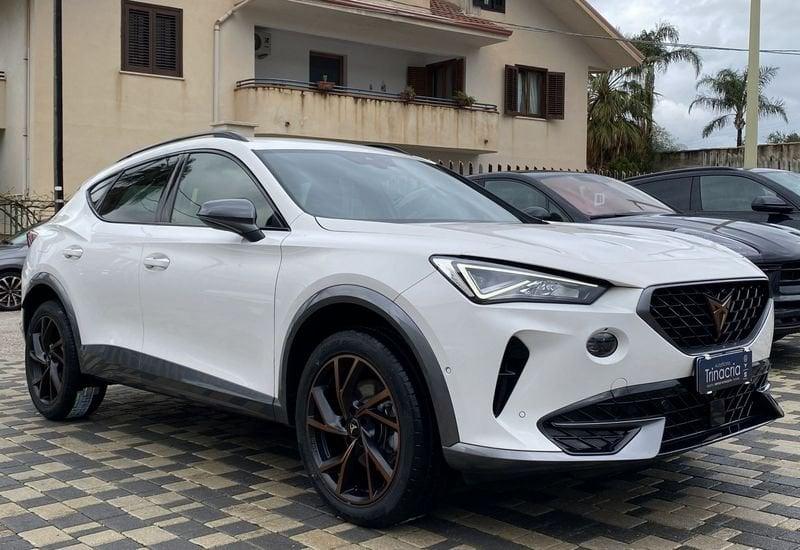 Cupra Formentor 2.0 TDI 150CV