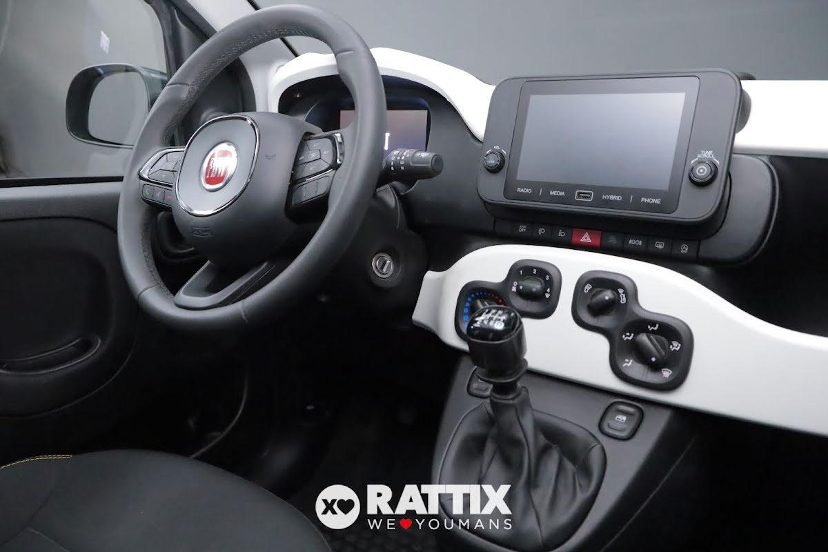 Fiat Pandina 1.0 firefly hybrid 70CV Cross