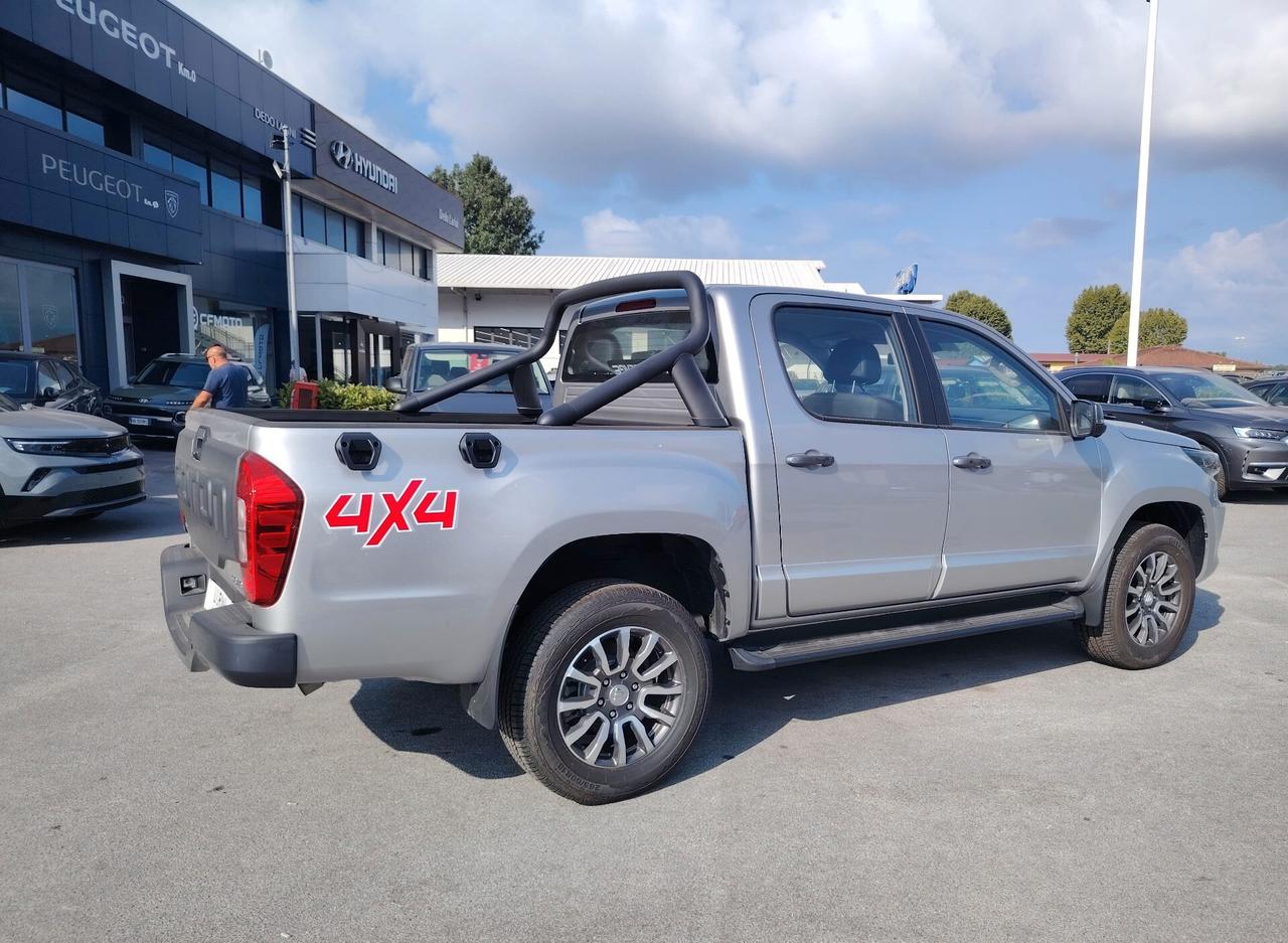 Ford Foton Tunland G7