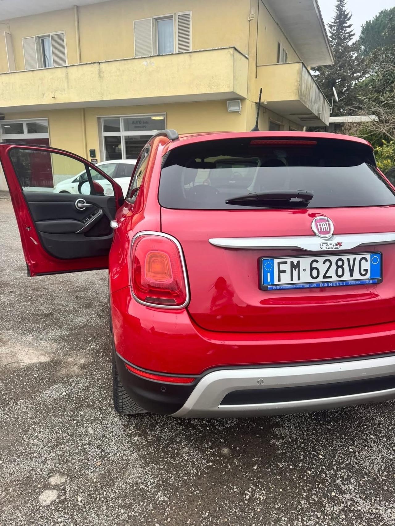 Fiat 500X