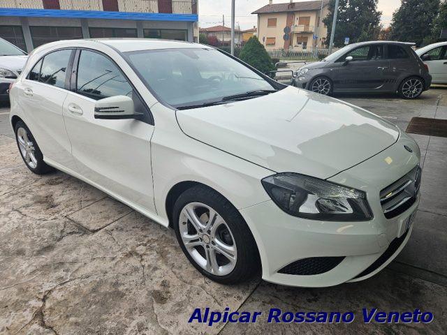 MERCEDES-BENZ A 180 CDI Sport