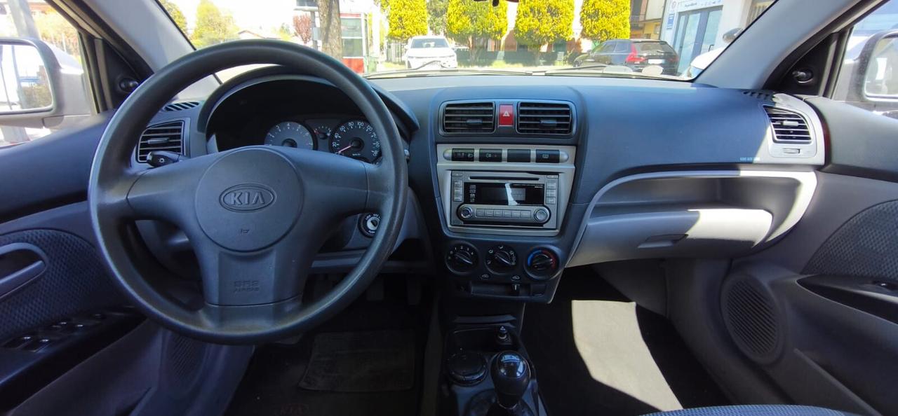 Kia Picanto 1.1 12V Spicy