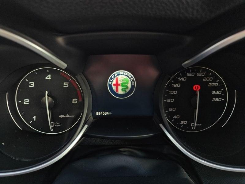 Alfa Romeo Stelvio Stelvio 2.2 Turbodiesel 190 CV AT8 Q4 Sprint