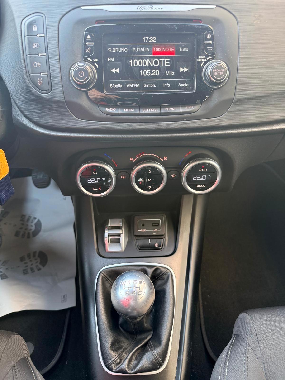 Alfa Romeo Giulietta 1.6 JTDm 120 CV Super ***OK NEOPATENTATI***