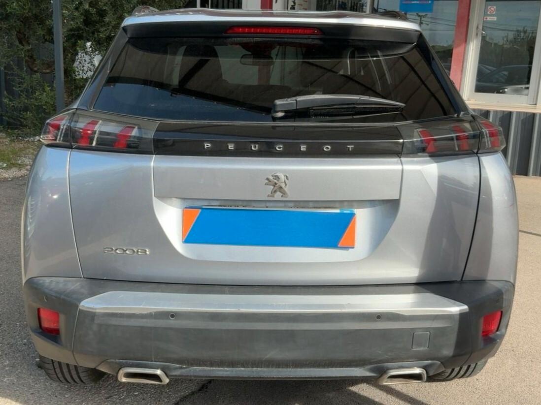 Peugeot 2008 1.2 P.Tech Allure 96kw -PREZZO REALE-