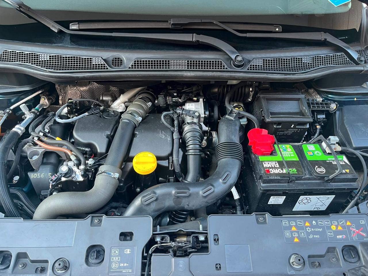 Renault Captur 1.5dCi - PERFETTA - 2018