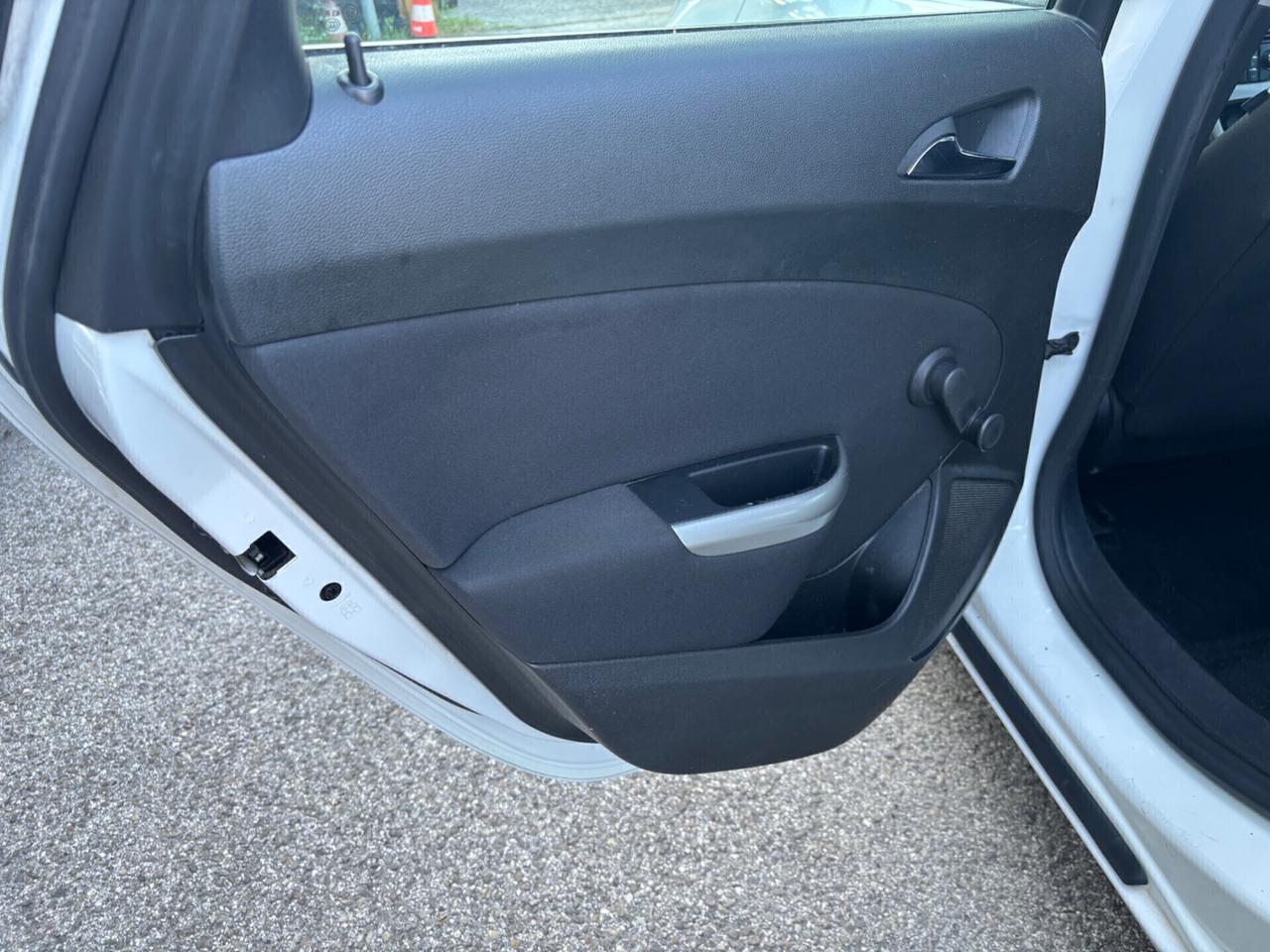 Opel Astra 1.7 CDTI 110CV s.w. OK Neopatentati