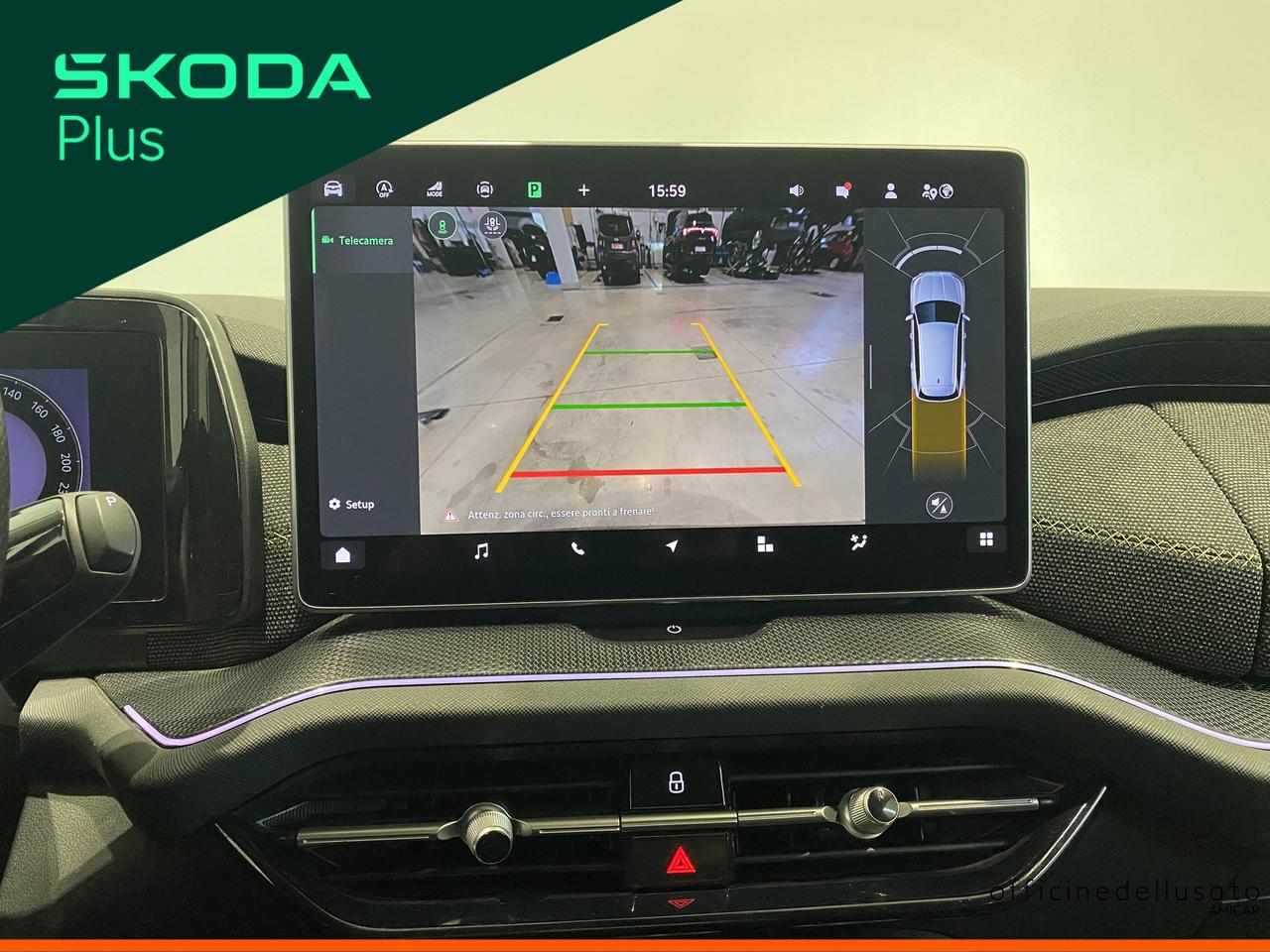 Skoda Kodiaq 2.0 tdi 150cv executive dsg 7p.ti