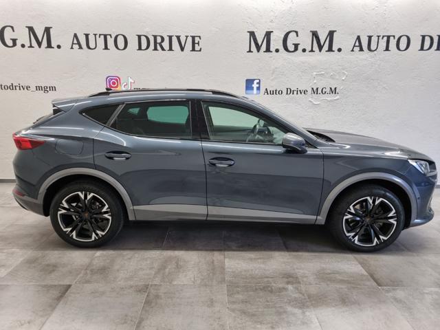 CUPRA Formentor 2.0 TDI 4Drive DSG