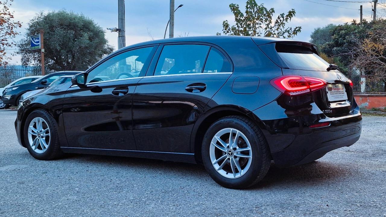 Mercedes-benz A 180 A 180 d Automatic Business Extra