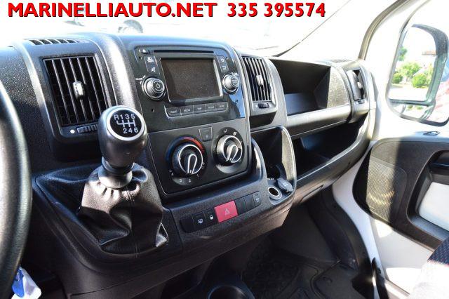 PEUGEOT Boxer 335 2.0 BlueHDi 130CV L2 H2 Furgone 95000KM