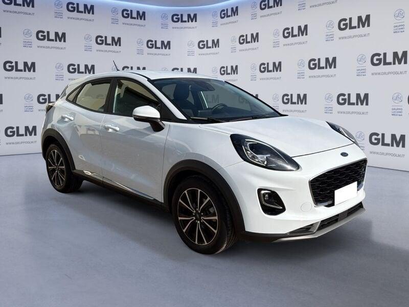 Ford Puma 1.0 Ecoboost Hybrid 125CV Titanium
