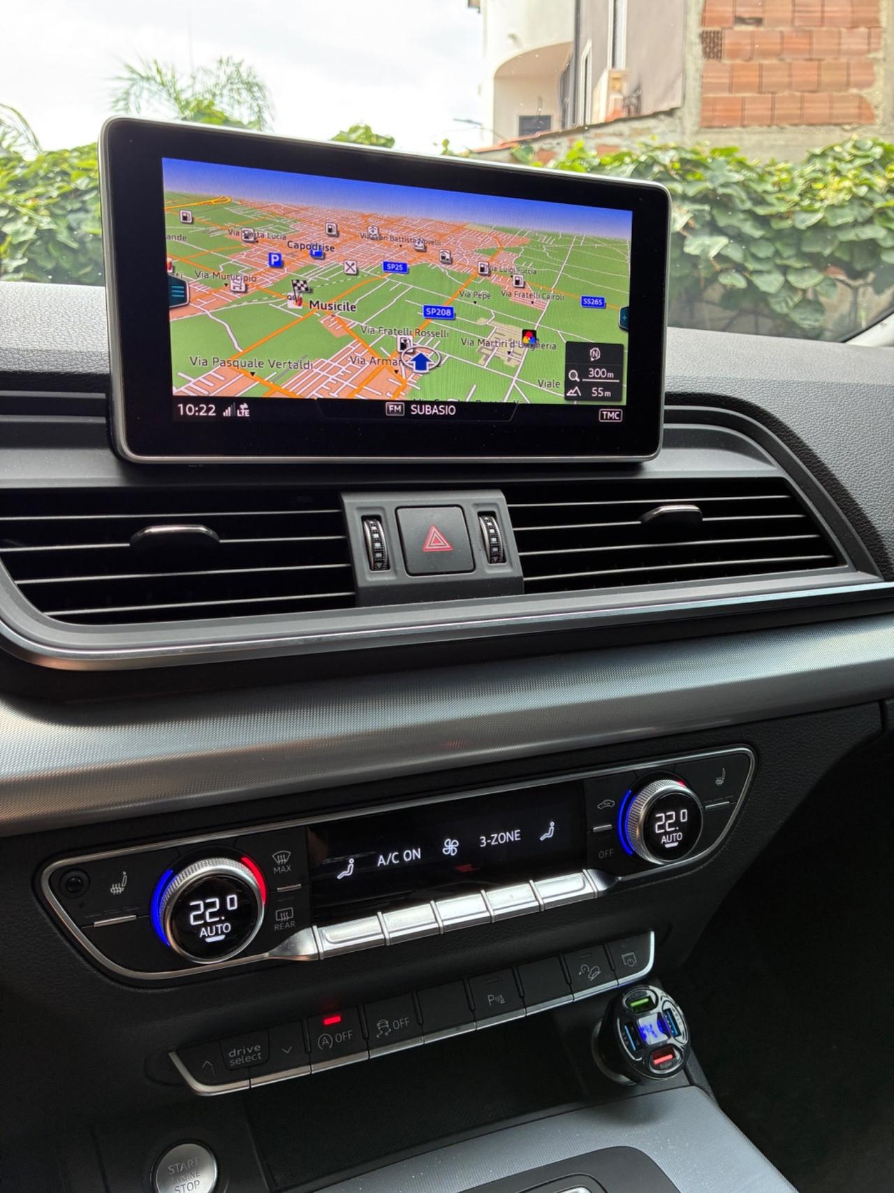 Audi Q5 2.0 TDI 190 CV quattro S tronic line plus