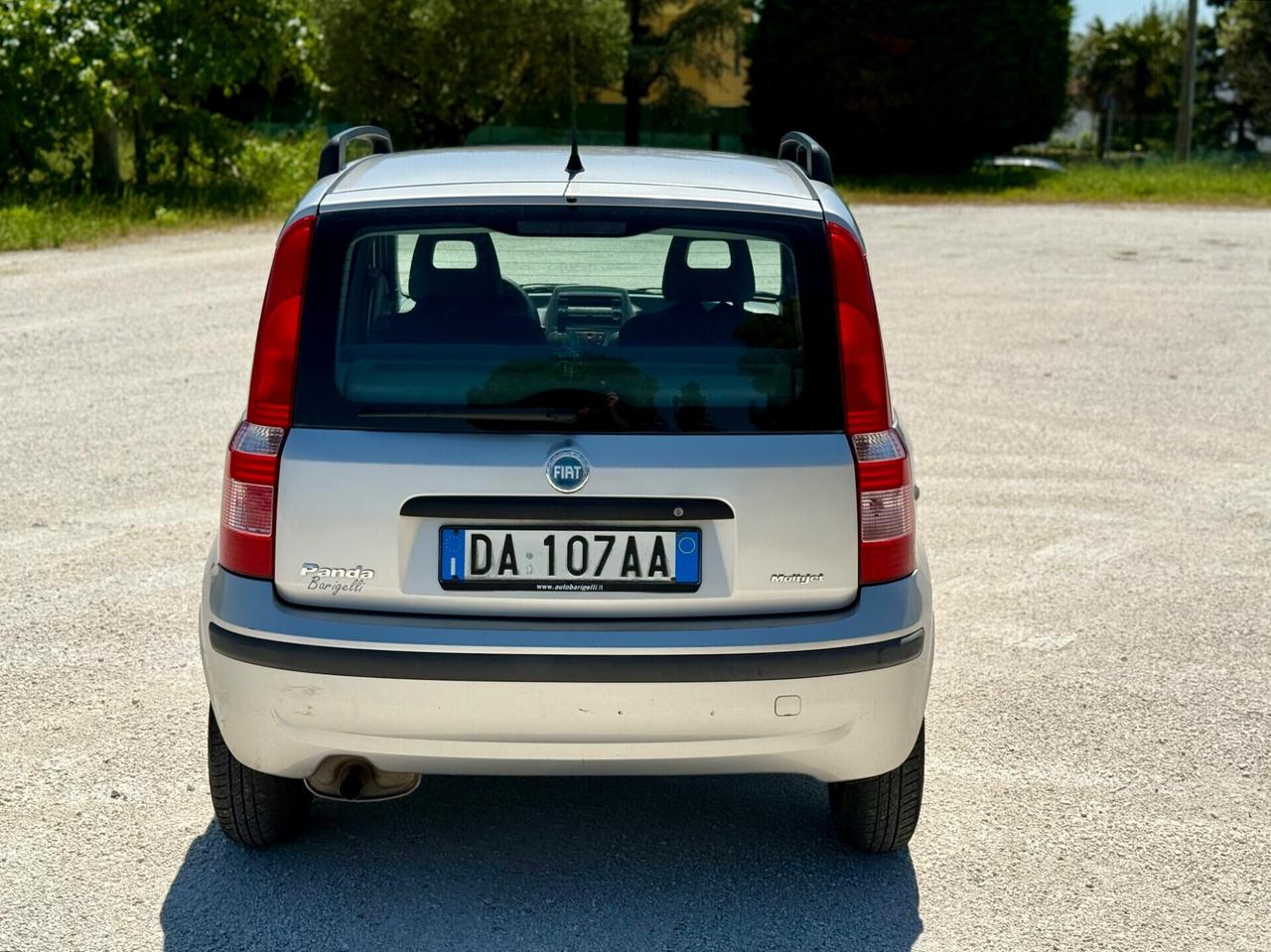 Fiat Panda 1.3 Diesel MJT Neopatentati UNIPRO