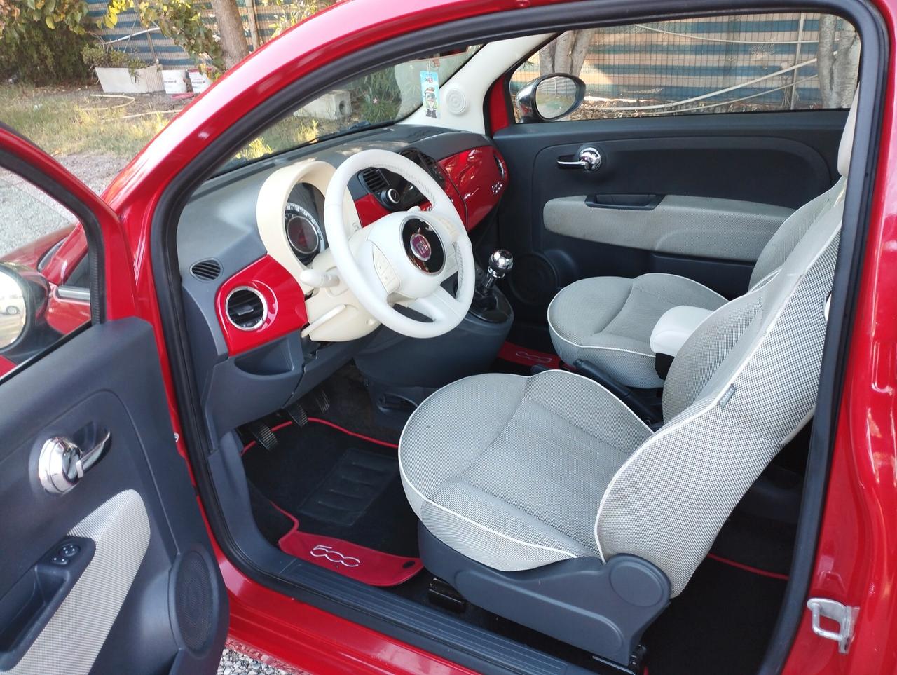 Fiat 500 1.2 Pop