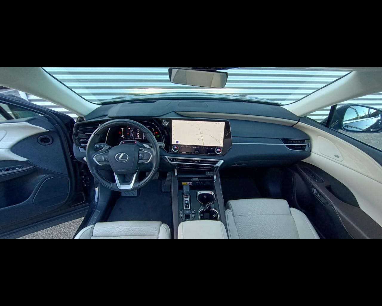 LEXUS RX 450H 2.5 PHEV E-CVT LUXURY