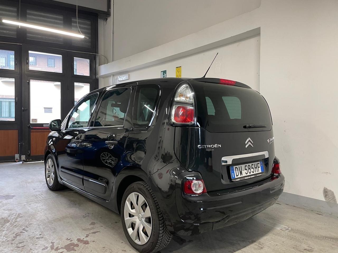 Citroen C3 Picasso 1.6 VTi 120 Exclusive Style