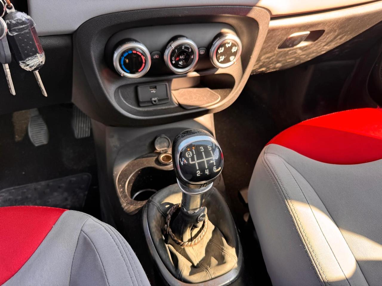 Fiat 500L 1.6 Multijet 105 CV Lounge