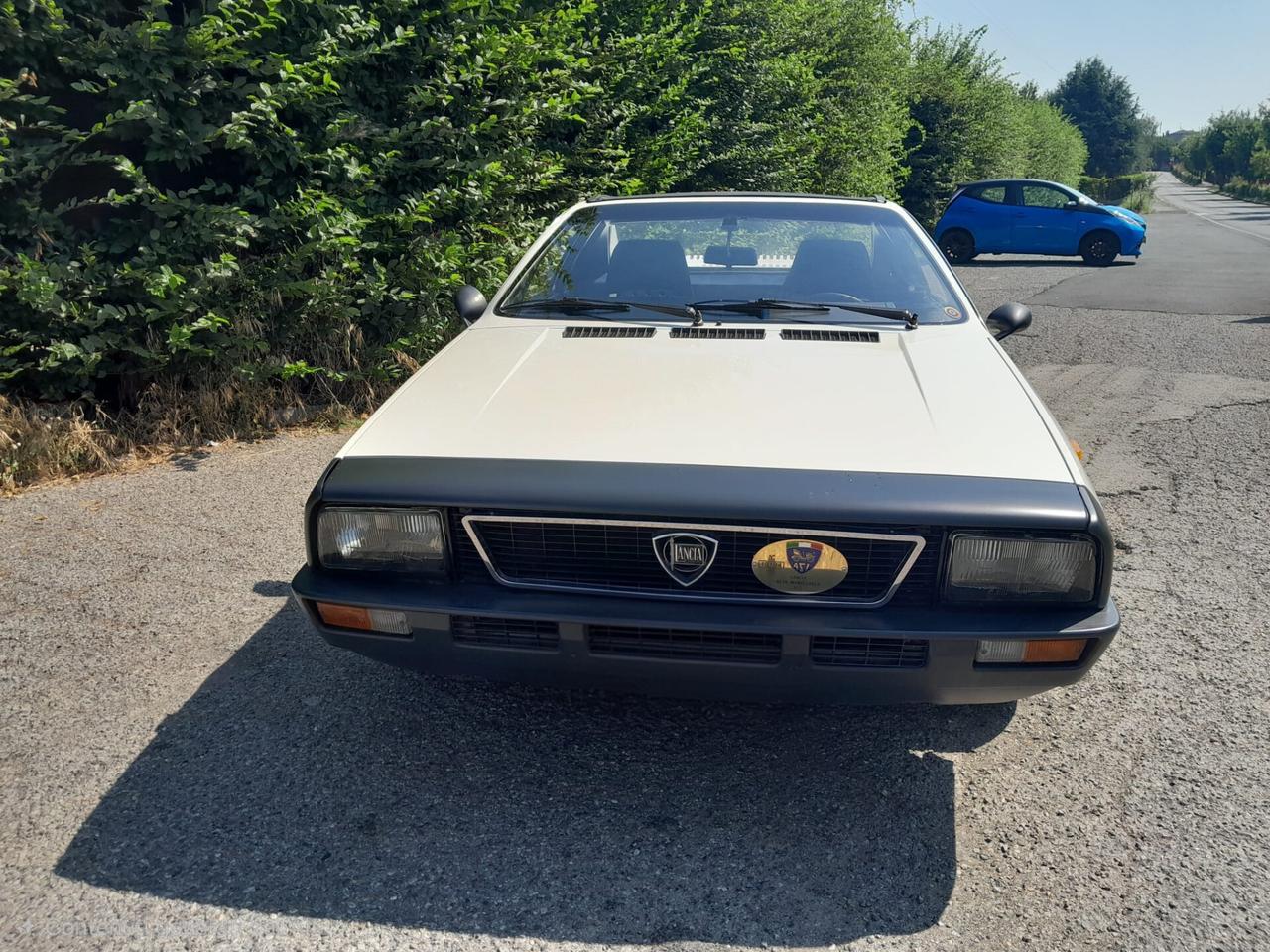 Lancia Beta Montecarlo