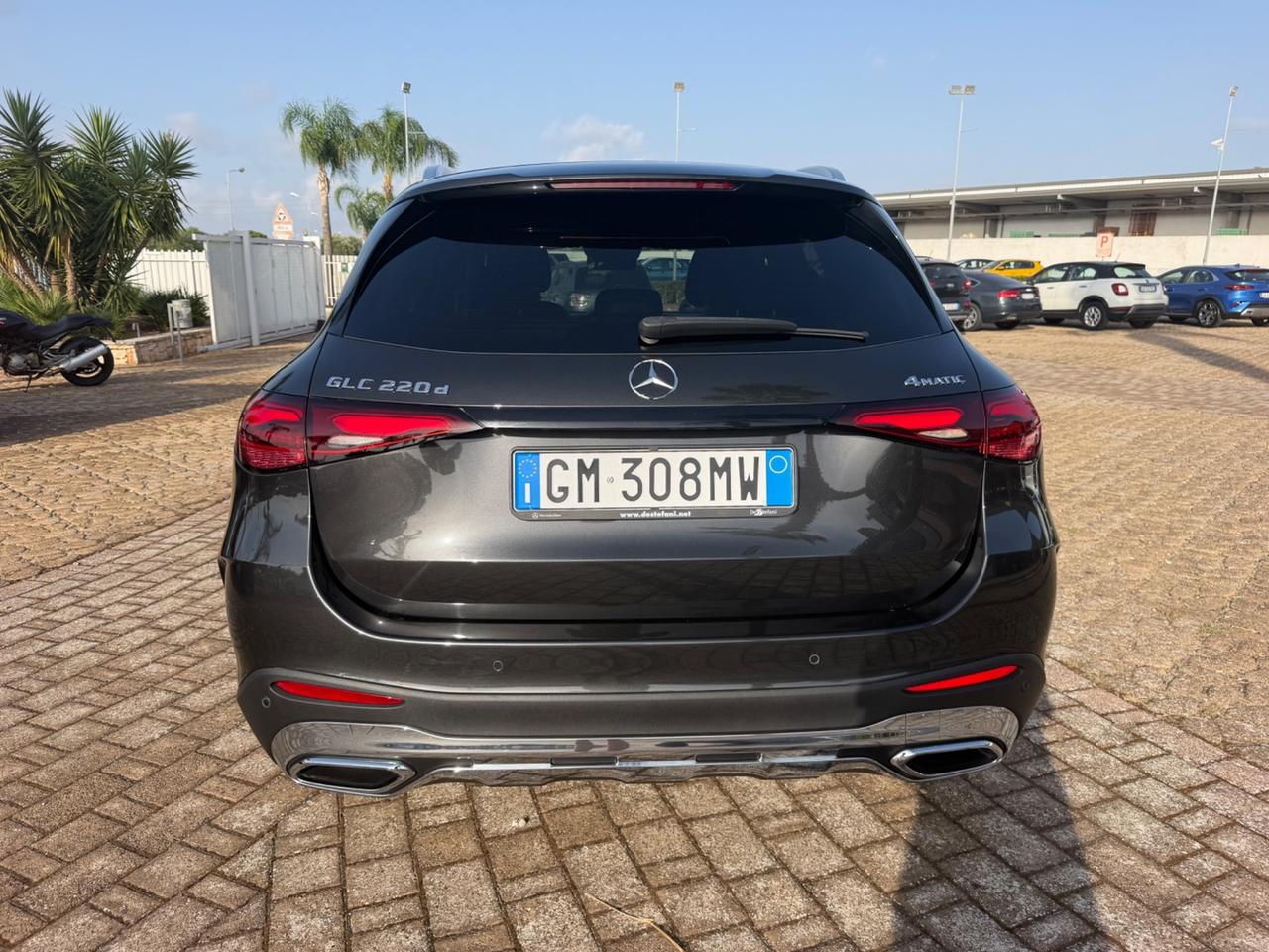 Mercedes-benz GLC 220 d 4Matic Mild Hybrid AMG Premium Plus